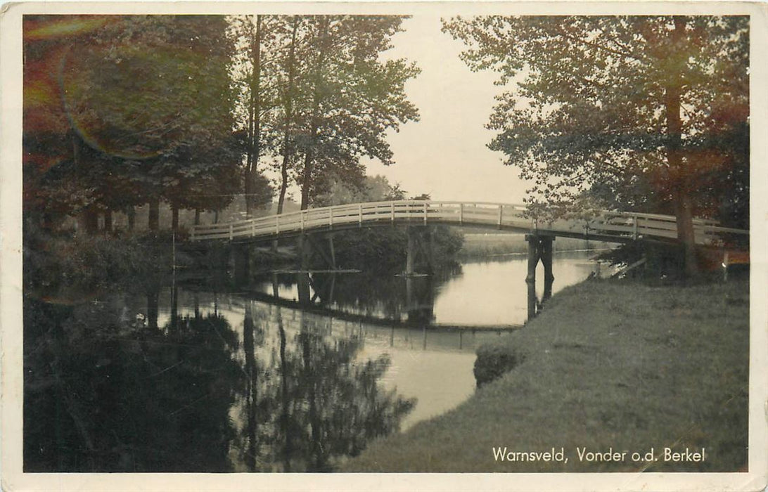 Warnsveld Vonder od Berkel