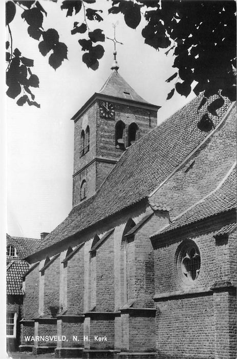 Warnsveld Kerk