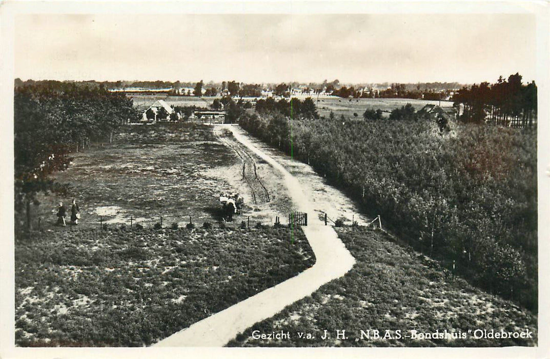 Oldebroek Jeugdherberg NBAS bondshuis