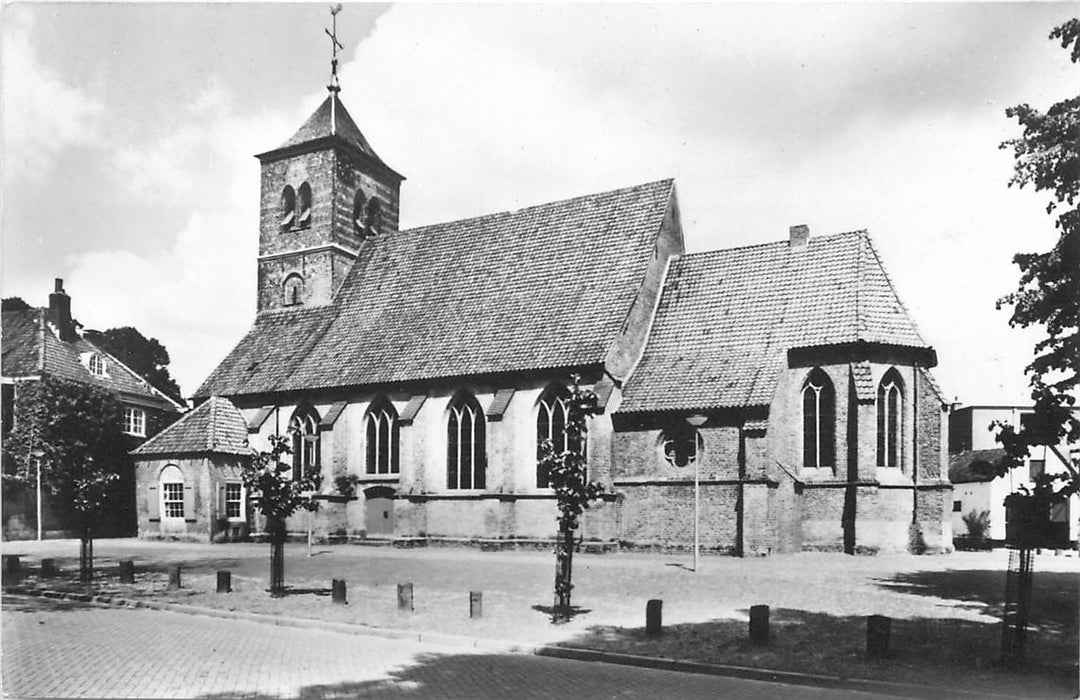 Warnsveld Kerk