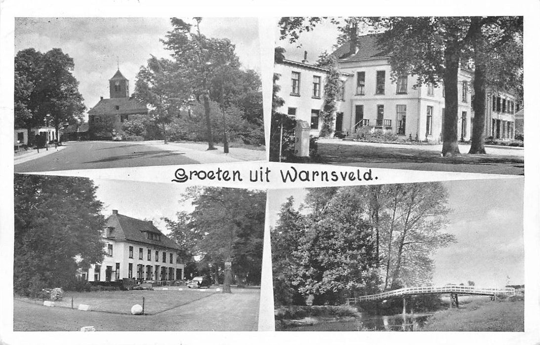 Warnsveld Groeten uit