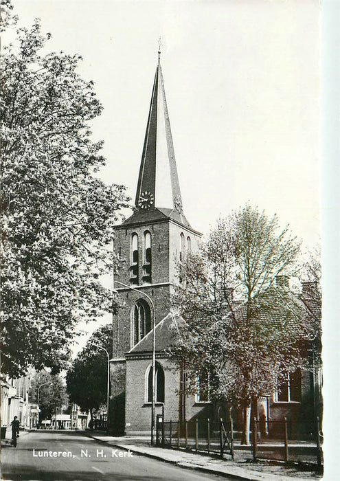 Lunteren Kerk