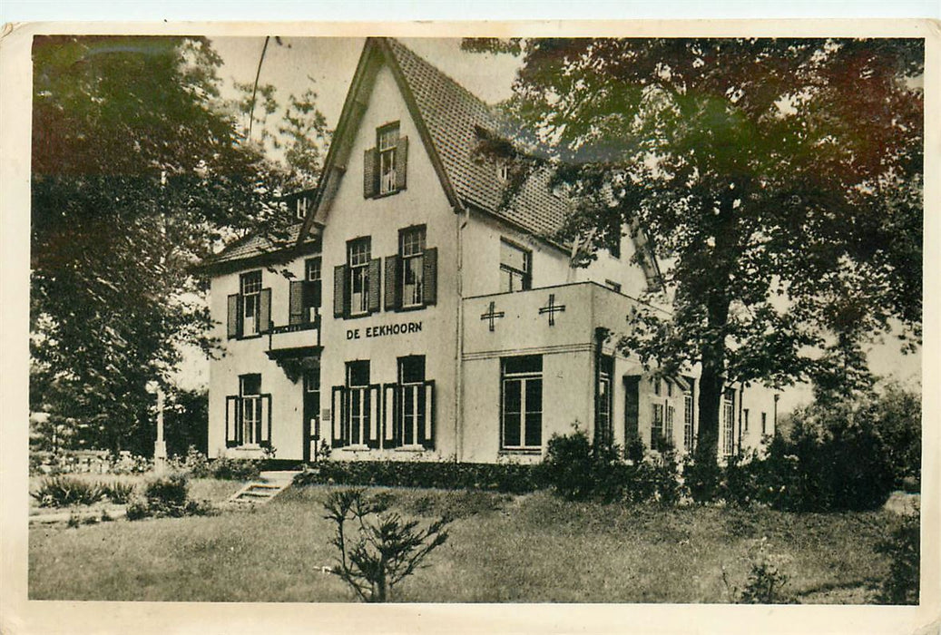 Lunteren Hotel de Eekhoorn