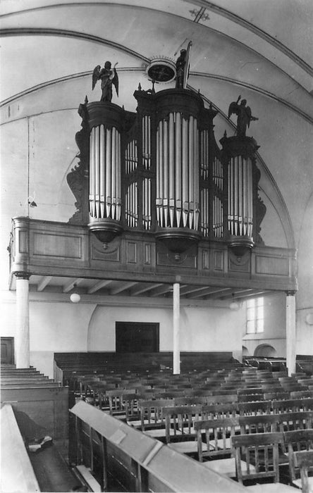 Oldebroek Orgel Kerk