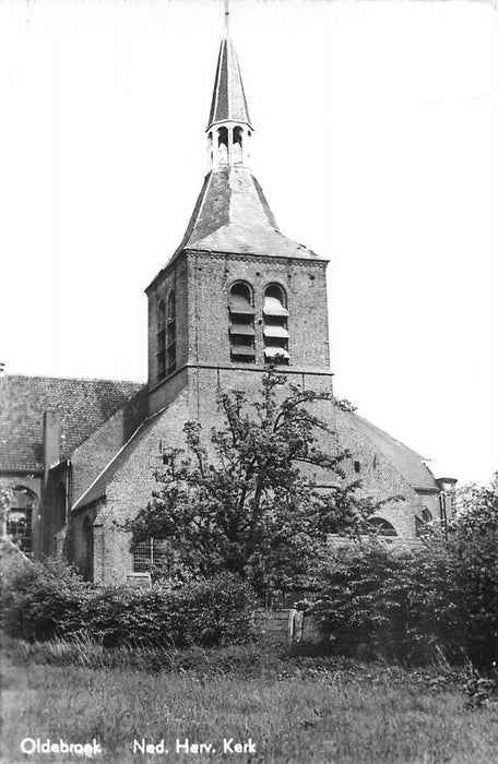 Oldebroek Kerk