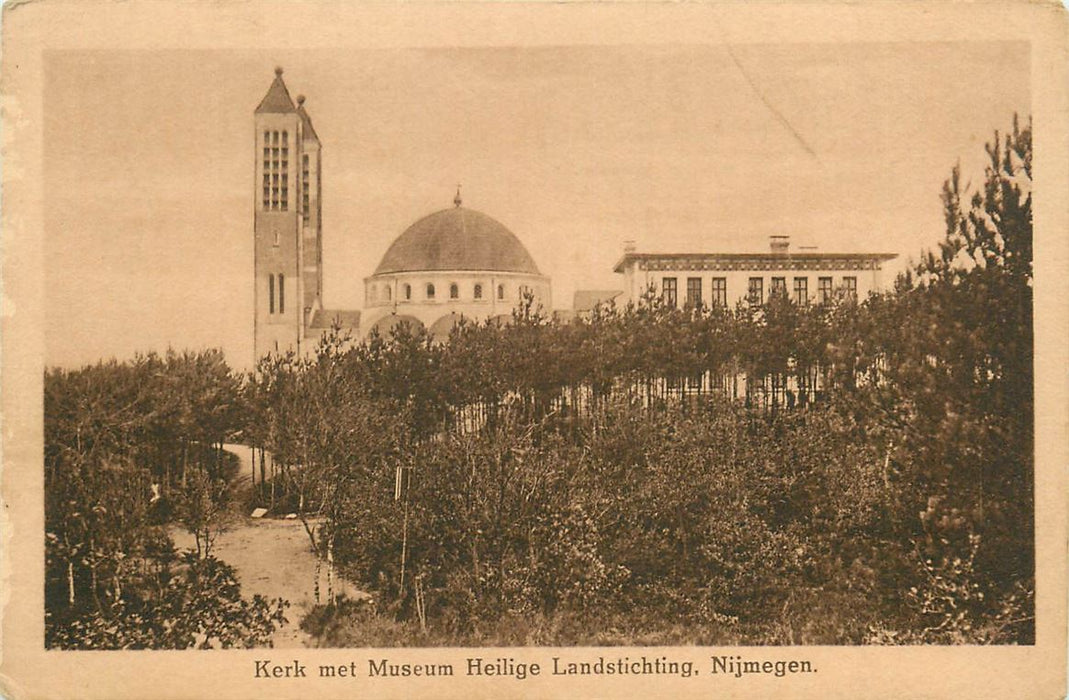 Nijmegen Heilig Landstichting