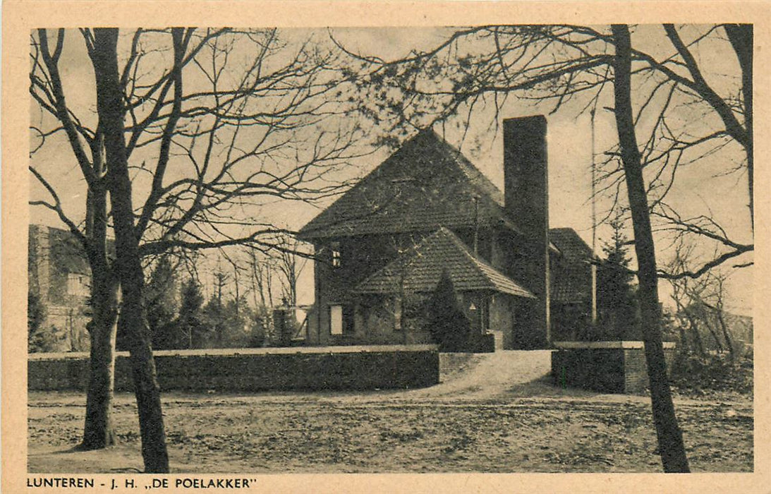 Lunteren de Poelakker