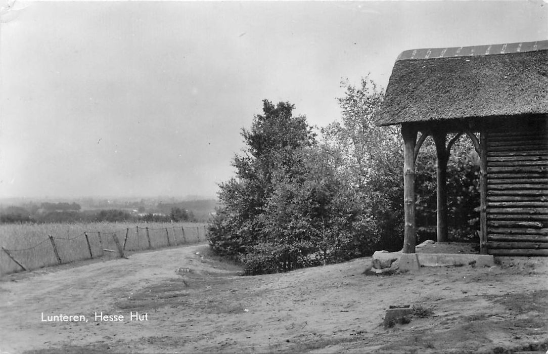 Lunteren Hesse Hut