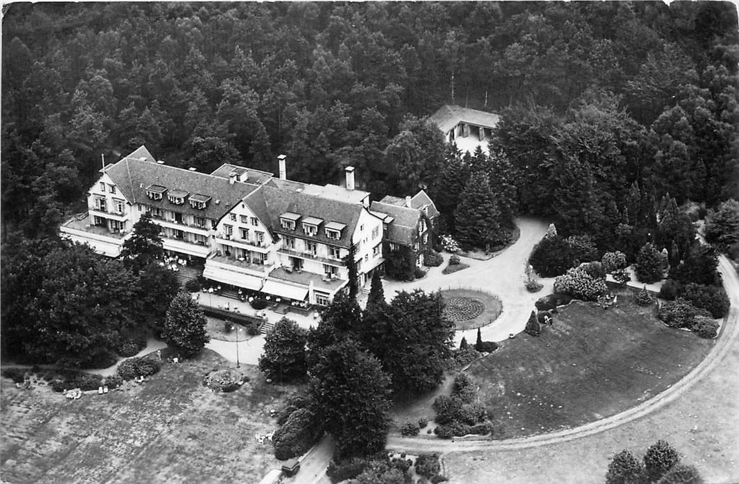 Oosterbeek Hotel de Bilderberg