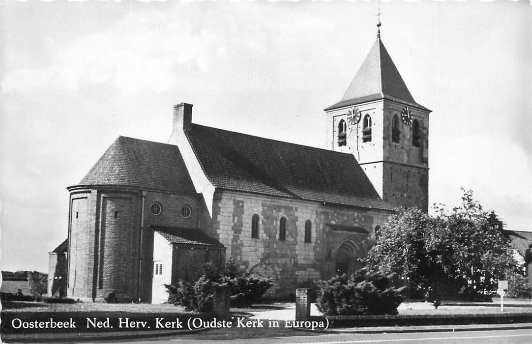 Oosterbeek Kerk