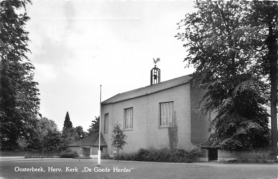 Oosterbeek Kerk