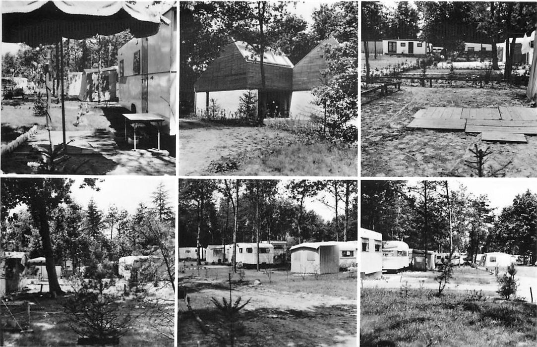 Wekerom Camping de Roekel