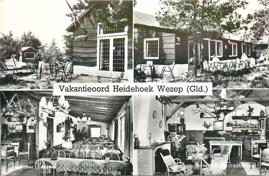 Wezep Vakantieoord Heidehoek