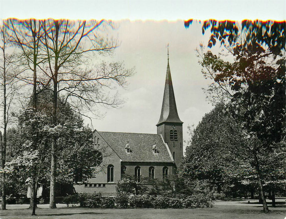 Wolfheze Kerk