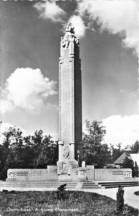 Oosterbeek Airborne Monument