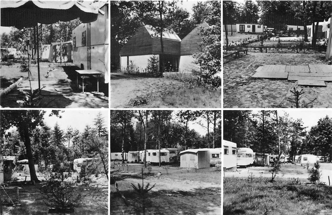 Wekerom Camping de Roekel