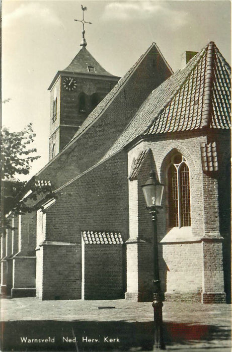 Warnsveld Kerk