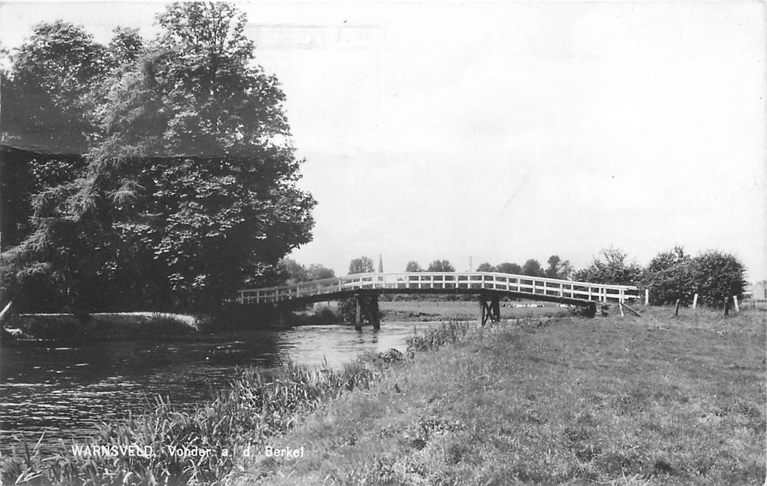 Warnsveld Vonder ad Berkel