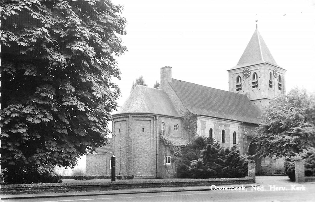 Oosterbeek Kerk