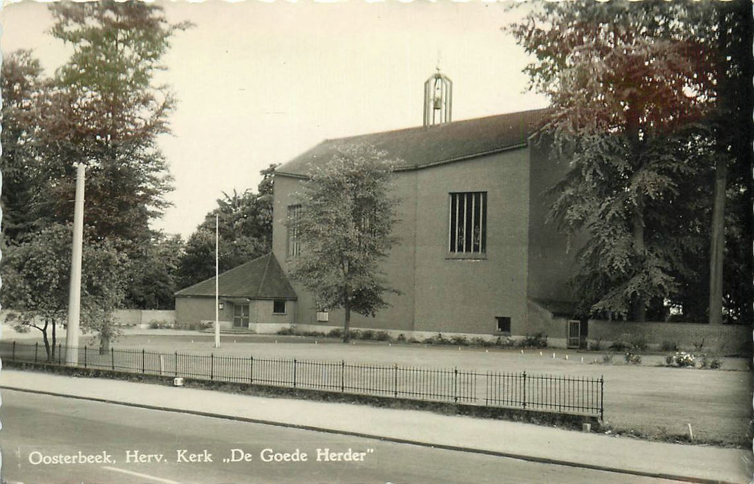 Oosterbeek Kerk