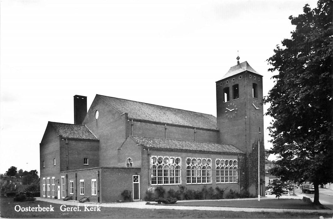 Oosterbeek Kerk