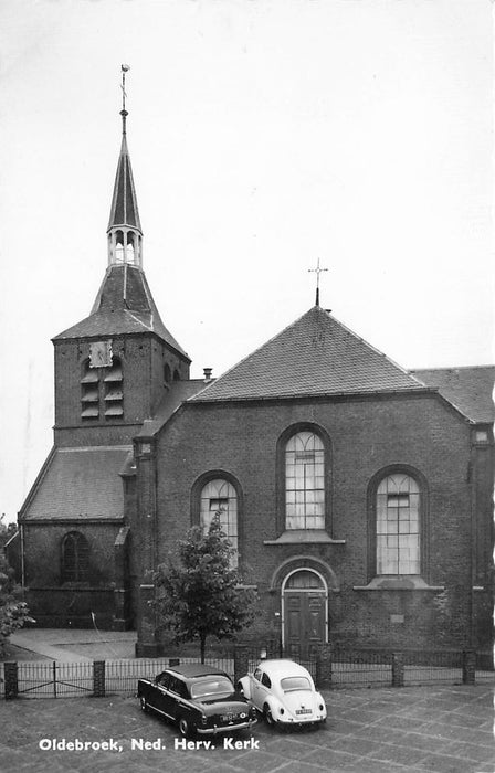 Oldebroek Kerk