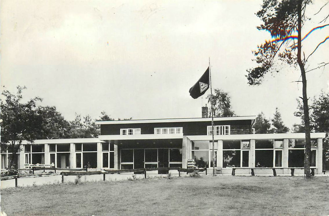 Oldebroek Jeugdherberg NBAS bondshuis