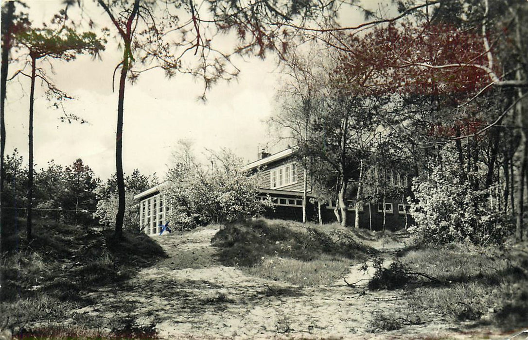 Oldebroek Jeugdherberg NBAS bondshuis