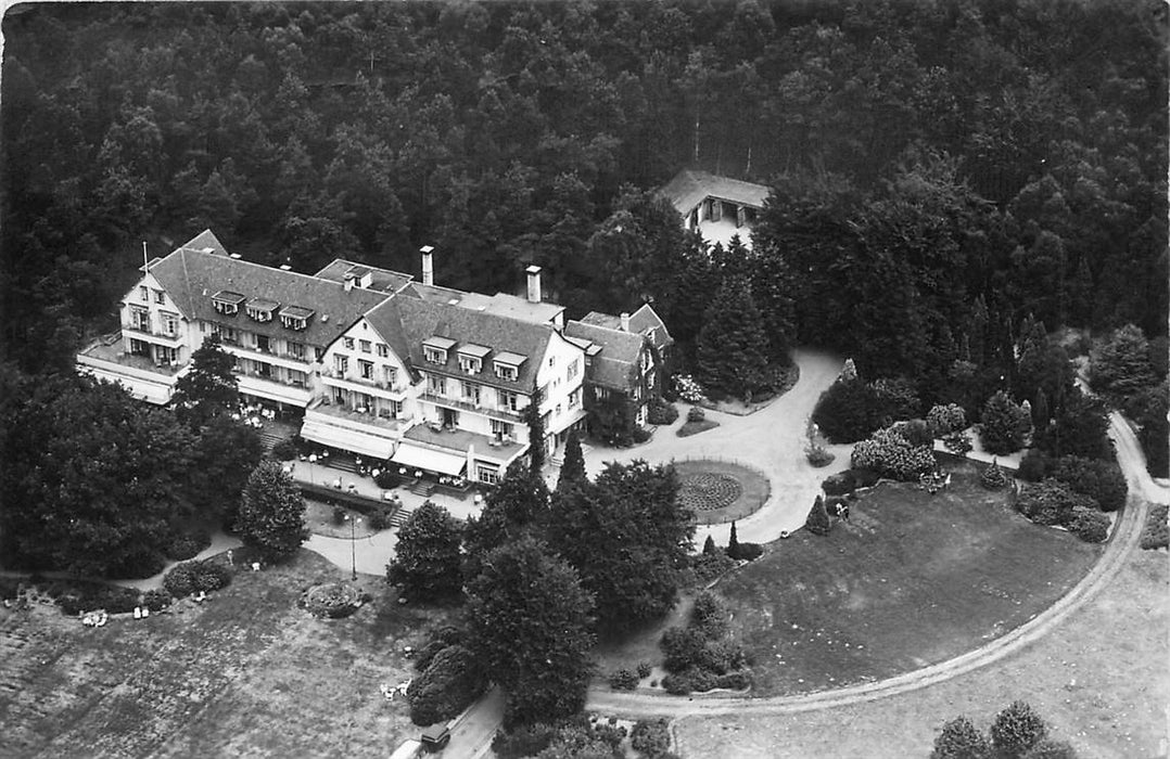 Oosterbeek Hotel de Bilderberg