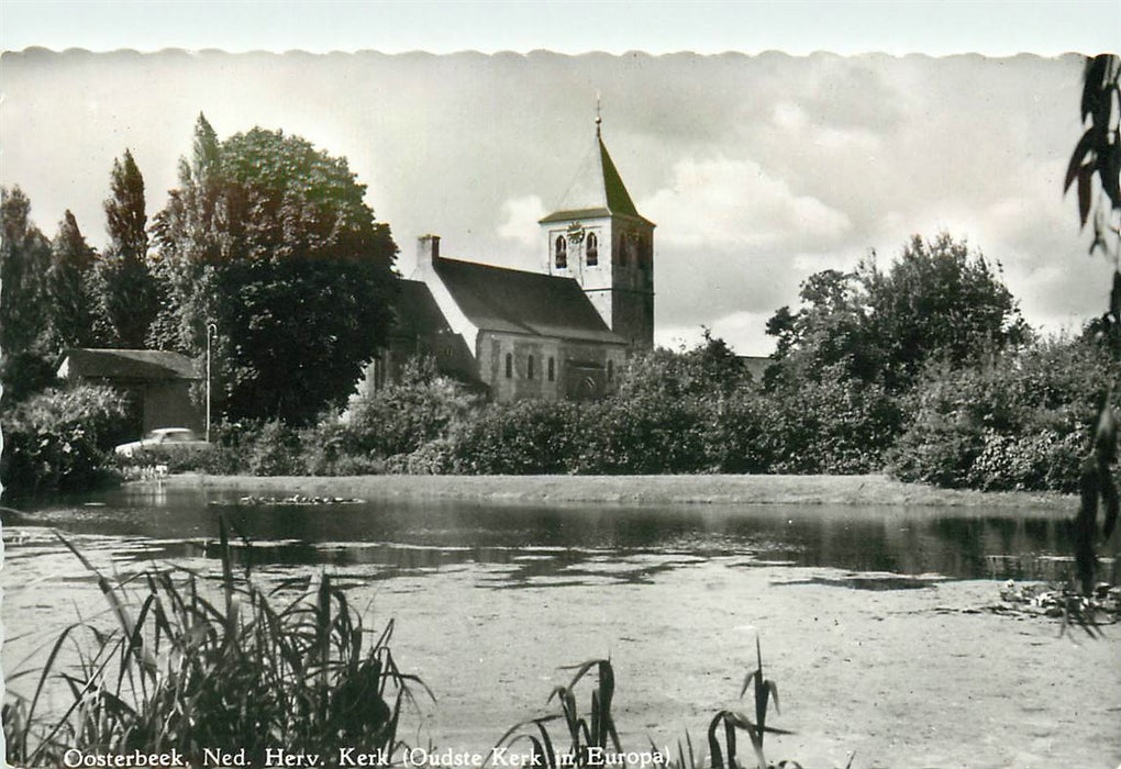 Oosterbeek Kerk