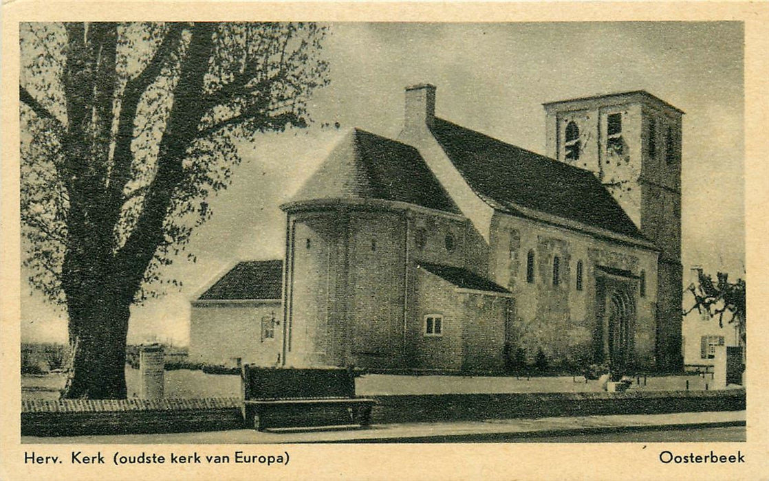 Oosterbeek Kerk