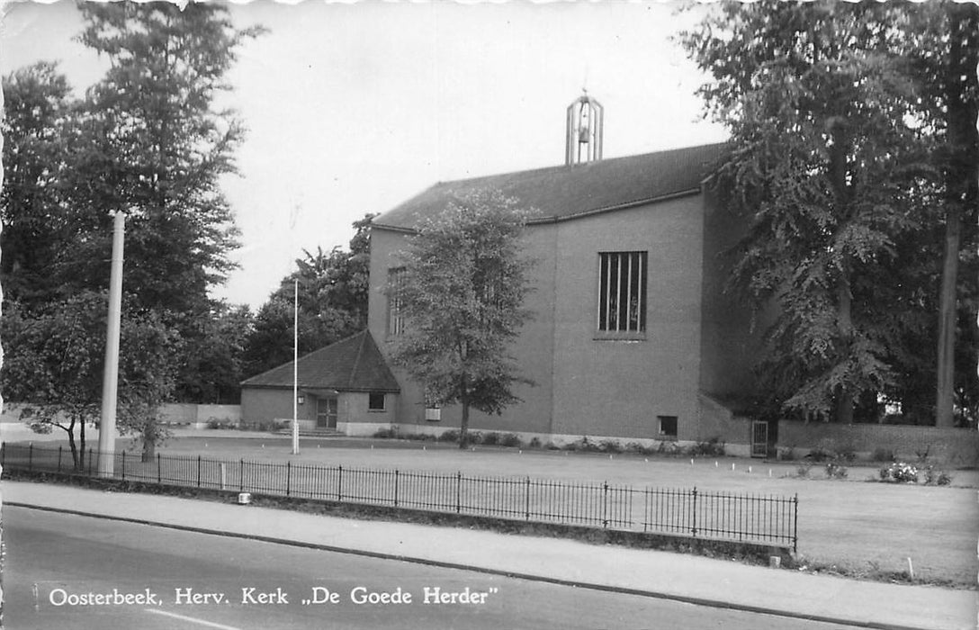 Oosterbeek Kerk