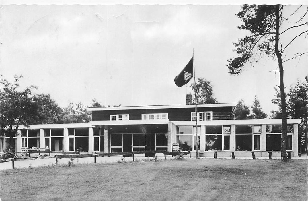 Oldebroek Jeugdherberg NBAS bondshuis