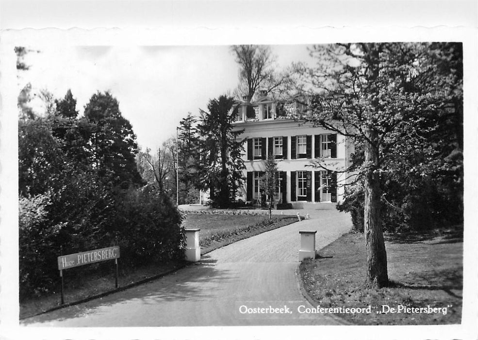 Oosterbeek De Pietersberg