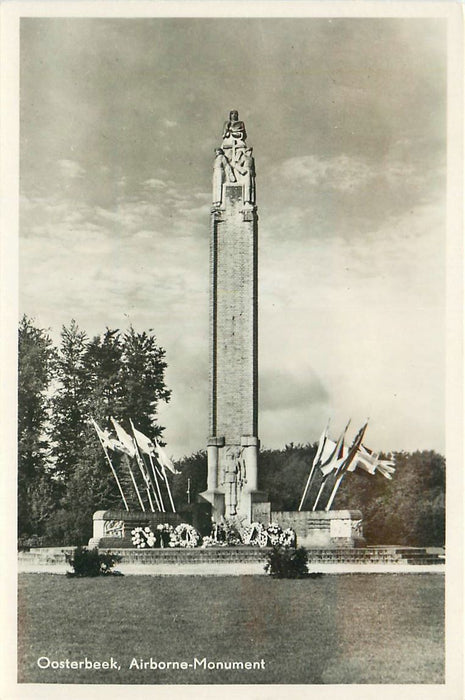 Oosterbeek Airborne Monument