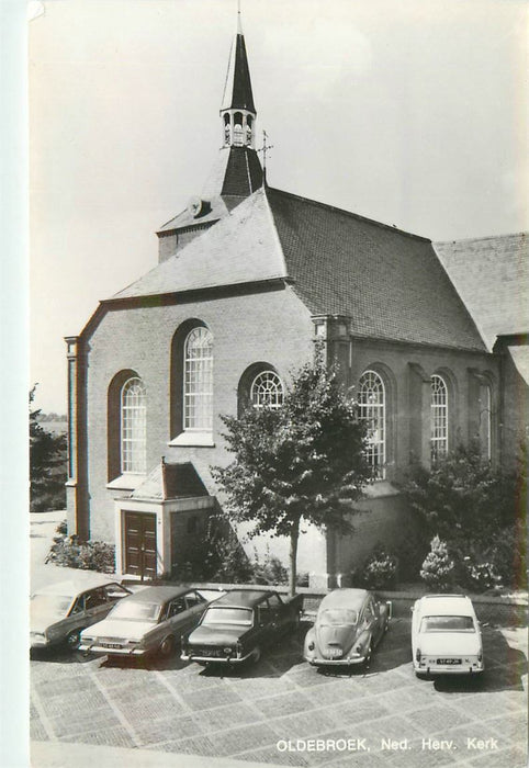 Oldebroek Kerk