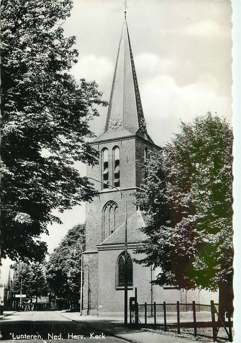 Lunteren Kerk