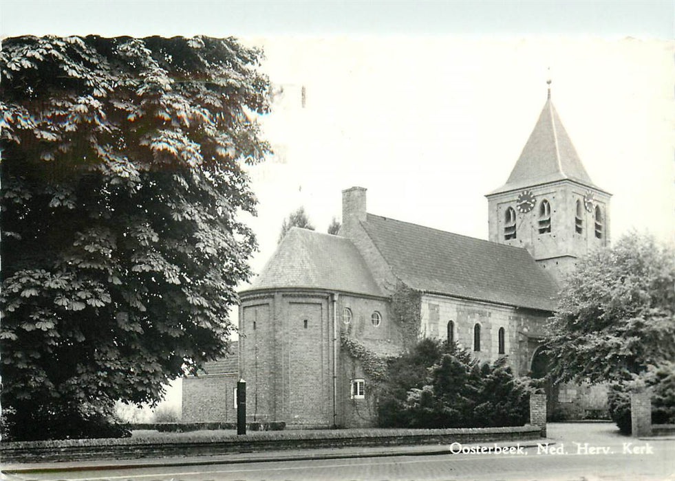 Oosterbeek Kerk