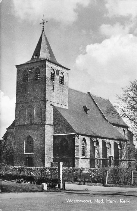 Westervoort Kerk