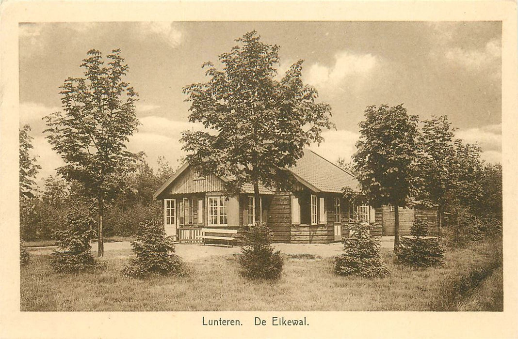 Lunteren De Eikewal