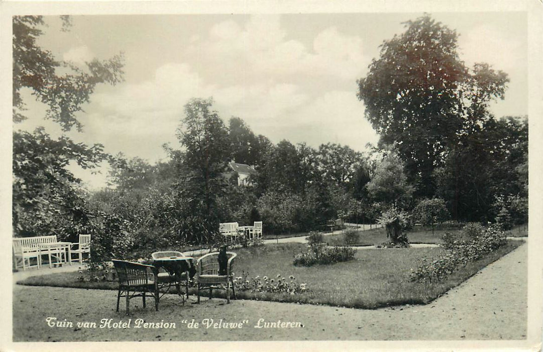 Lunteren Hotel de Veluwe