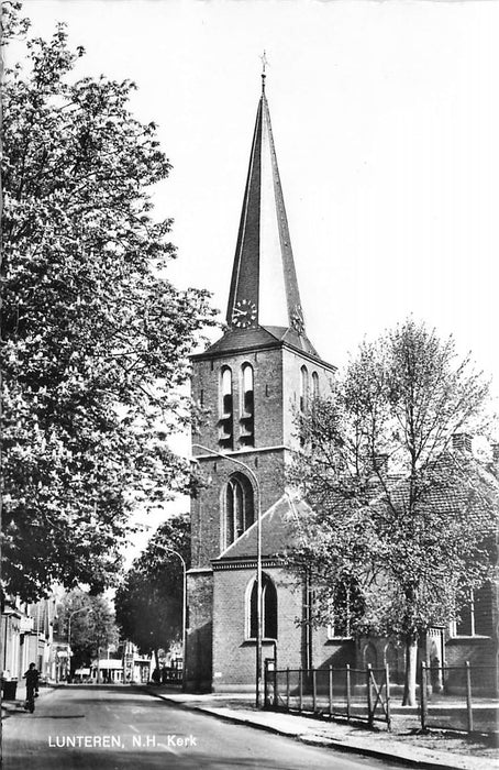 Lunteren Kerk