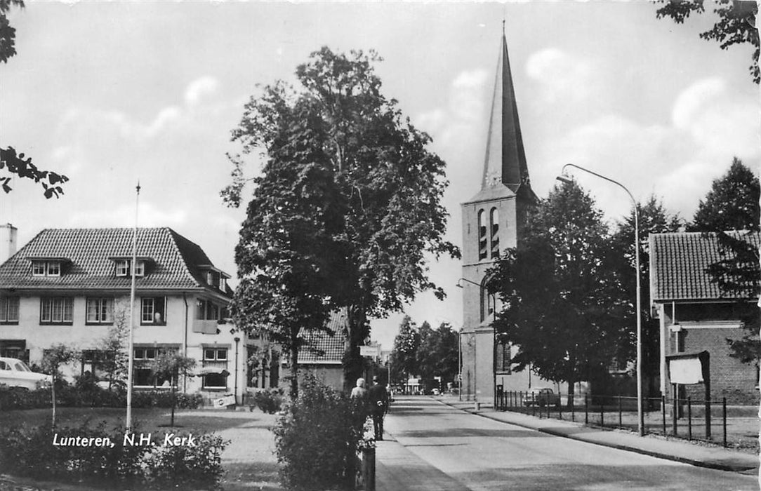 Lunteren Kerk