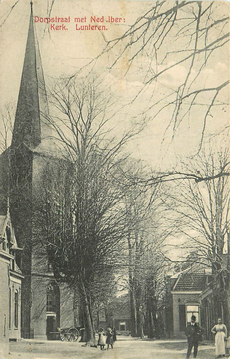 Lunteren Kerk