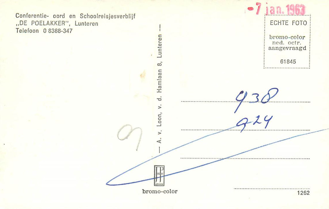 Lunteren de Poelakker