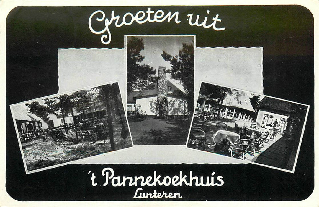 Lunteren t Pannekoekhuis