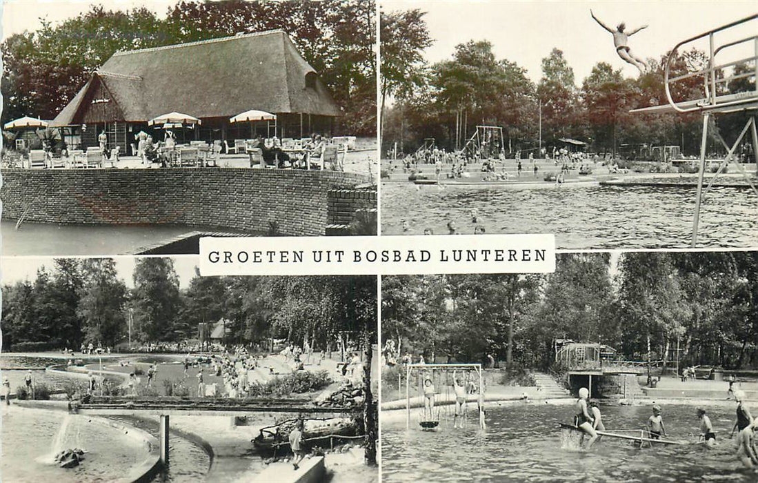 Lunteren Bosbad