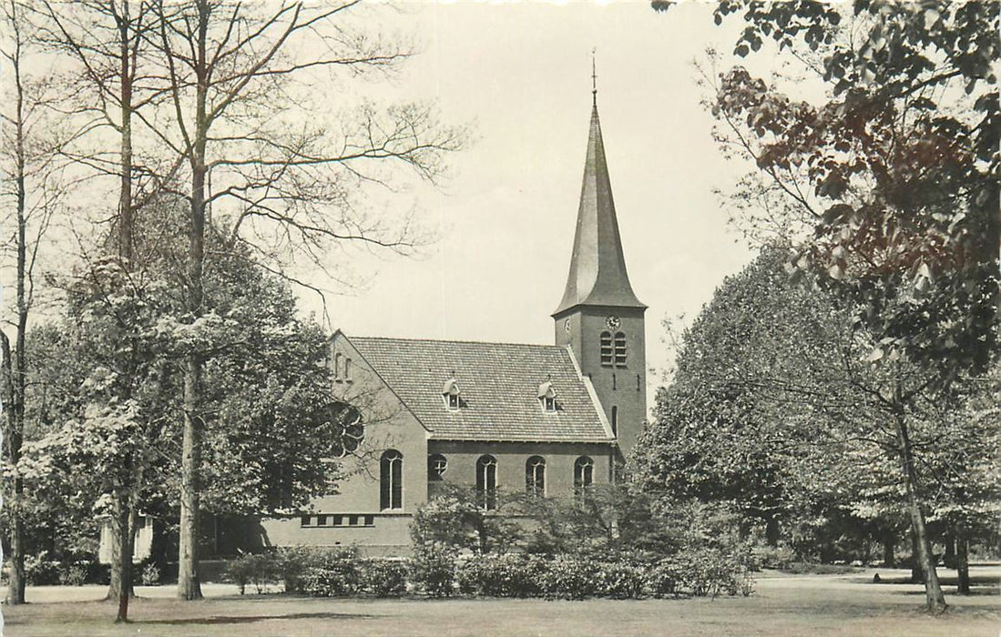 Wolfheze Kerk