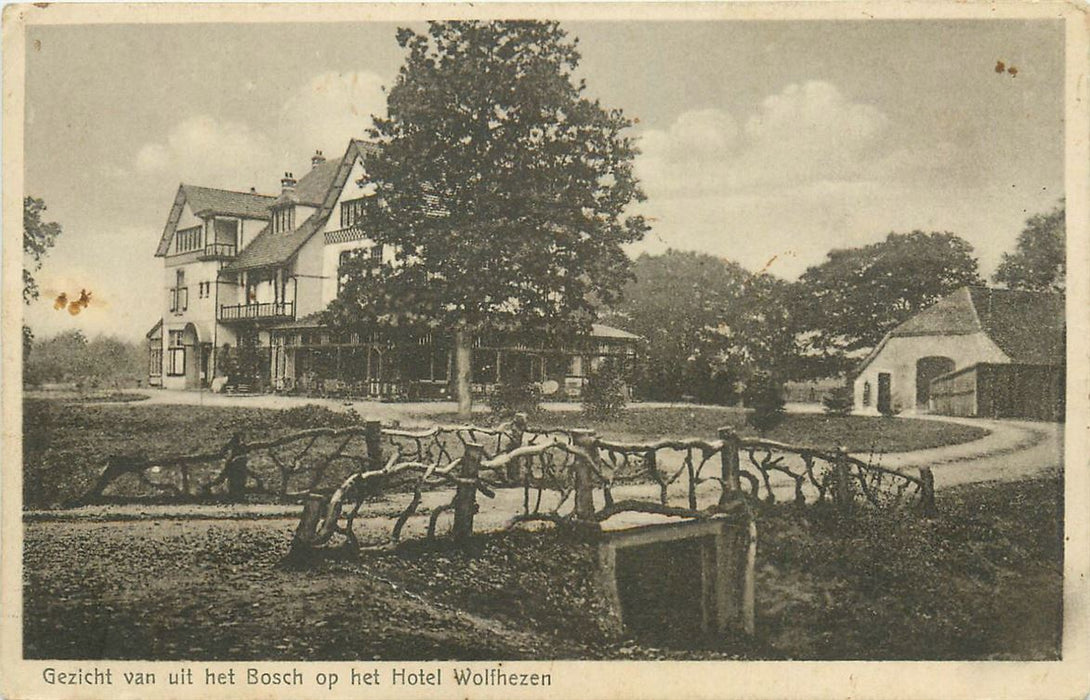 Wolfheze Hotel Wolfheze