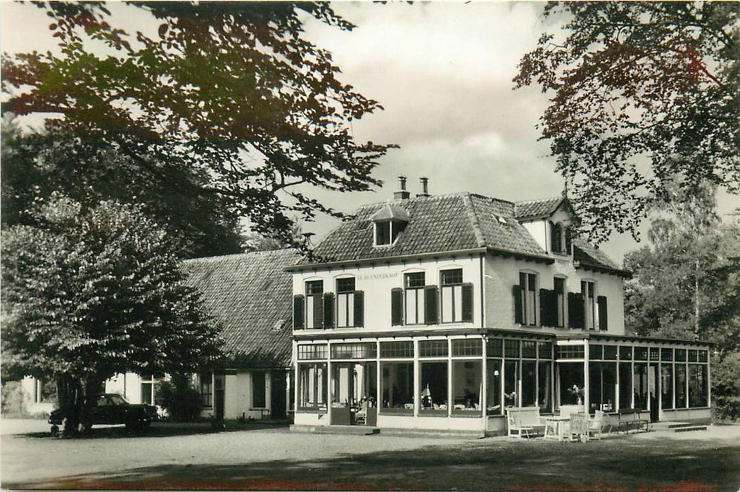 Wolfheze Hotel de Buunderkamp